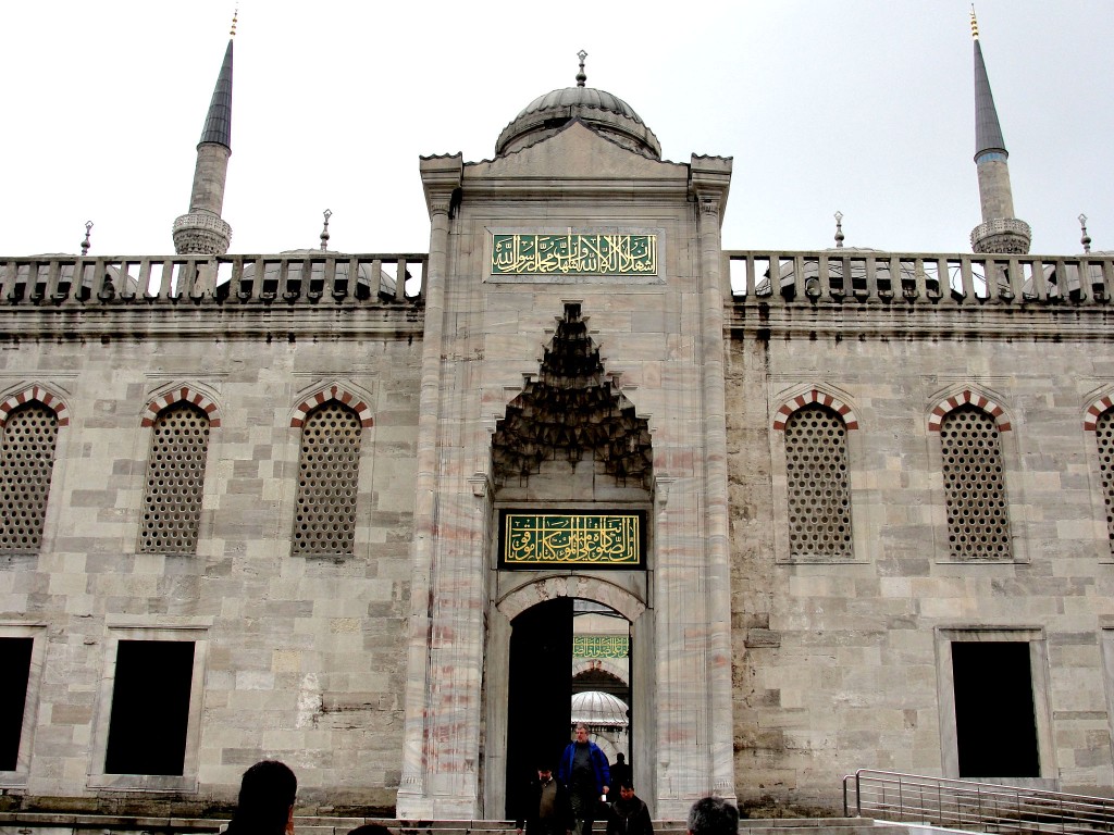 Essay on role of mosque in islamic culture