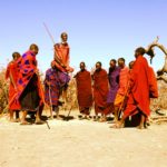 Post image for The Maasai and The Honey Badger