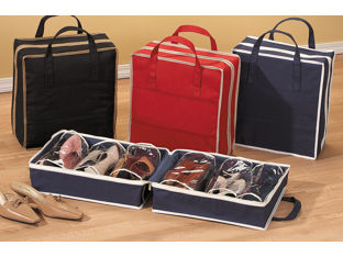 shoe luggage bag