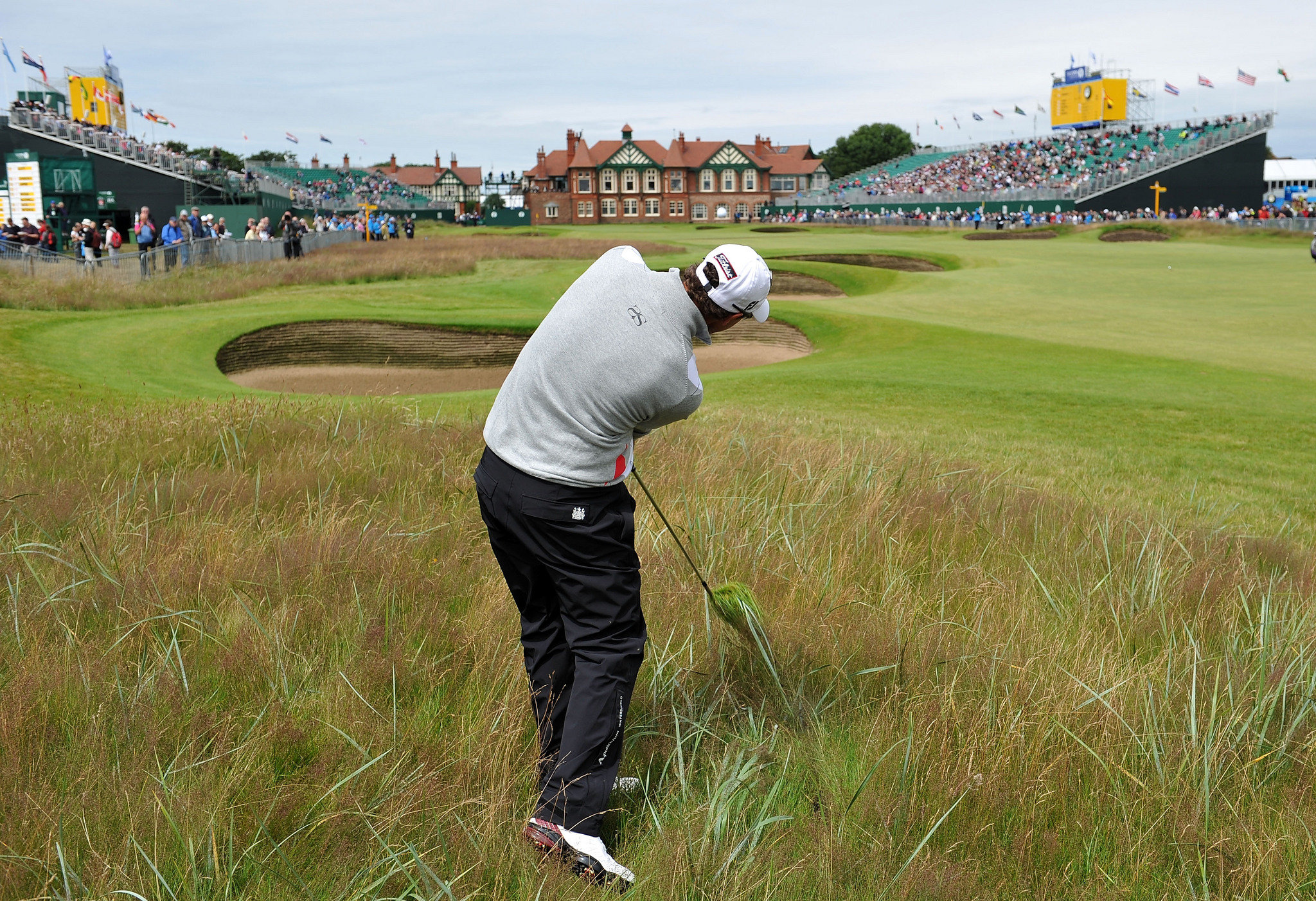 Opiniones de british open