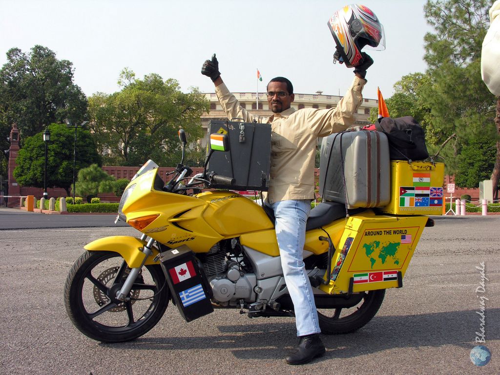 india motorcycle tour