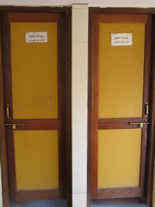 Which door would you choose?