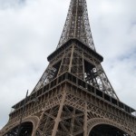 The Eiffel Tower by Emily Gerson