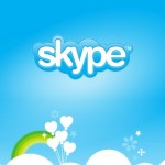 Skype application for iPhone