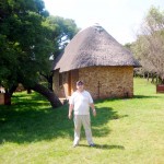 Don Nadeau in South Africa