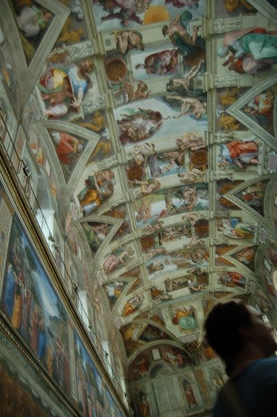 Vatican - Sistine Chapel