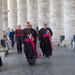 Vatican priests