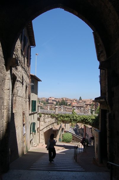 Perugia aqueduct