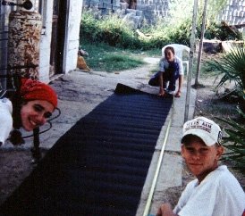 Mission trip in Mexico