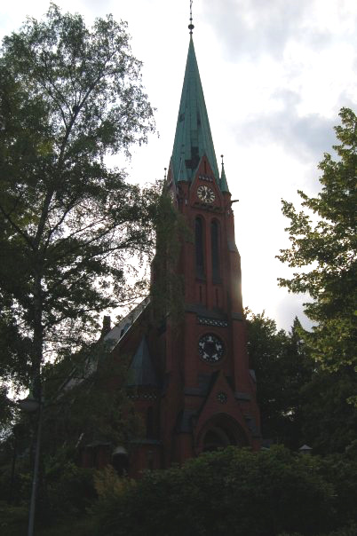 Church in Reinbek