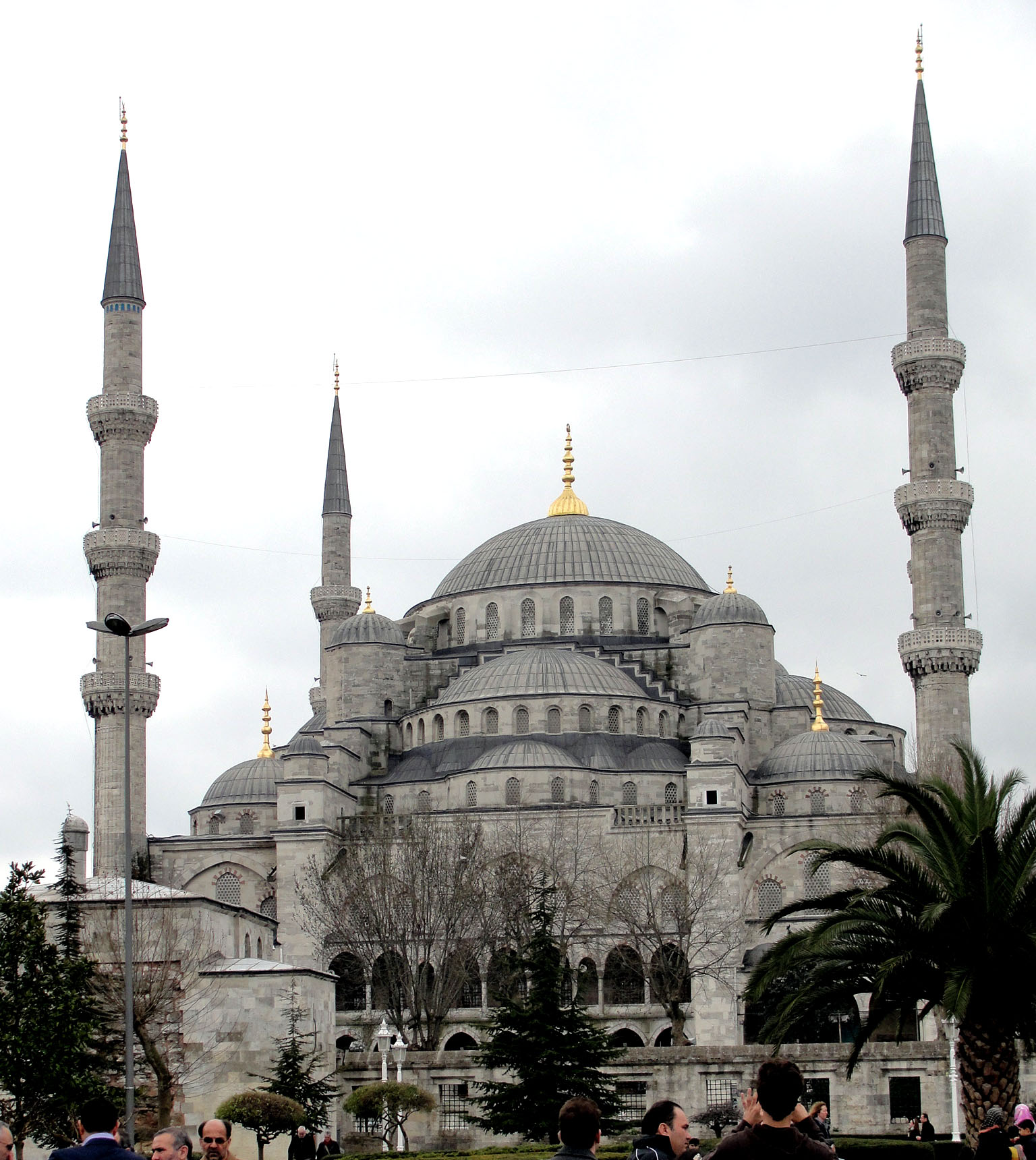 istanbul visit mosque