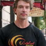 Roadmonkey founder and CEO Paul von Zielbauer