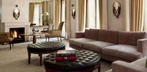 Park Hyatt Paris-Vendôme Ambassador Suite