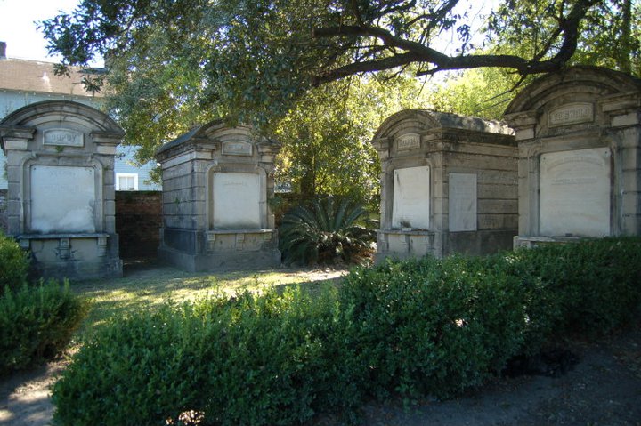 Lafayette Cemetery https://maiden-voyage-travel.com/1 in New Orleans