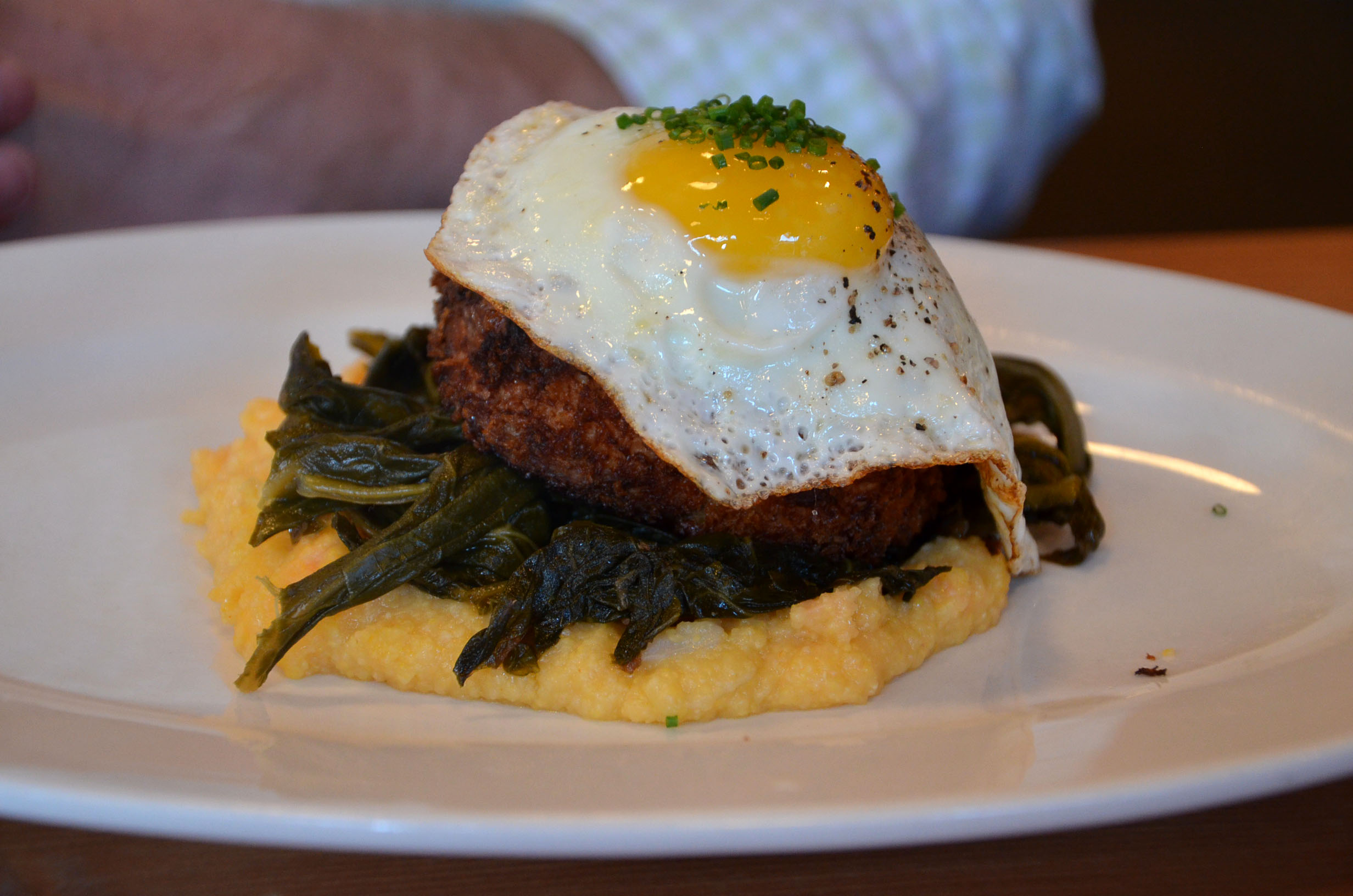 Fried chicken at Local 360 in Seattle - Maiden Voyage