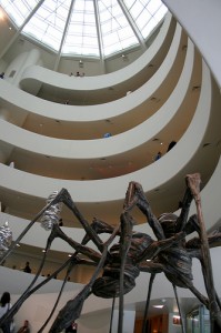 Guggenheim in New York City
