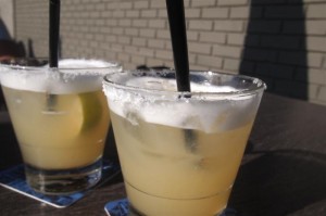 Margaritas in Vancouver by Natalie Taylor
