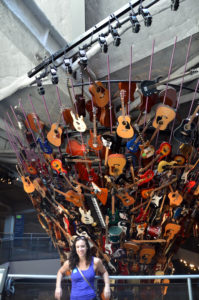 Experience Music Project in Seattle