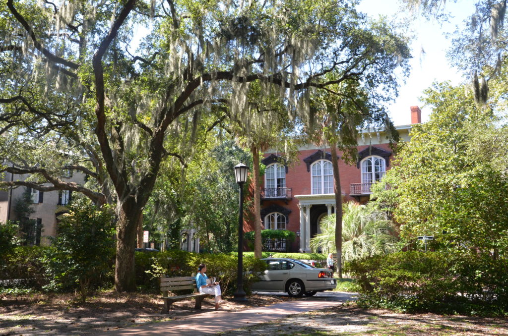Beautiful house in Savannah