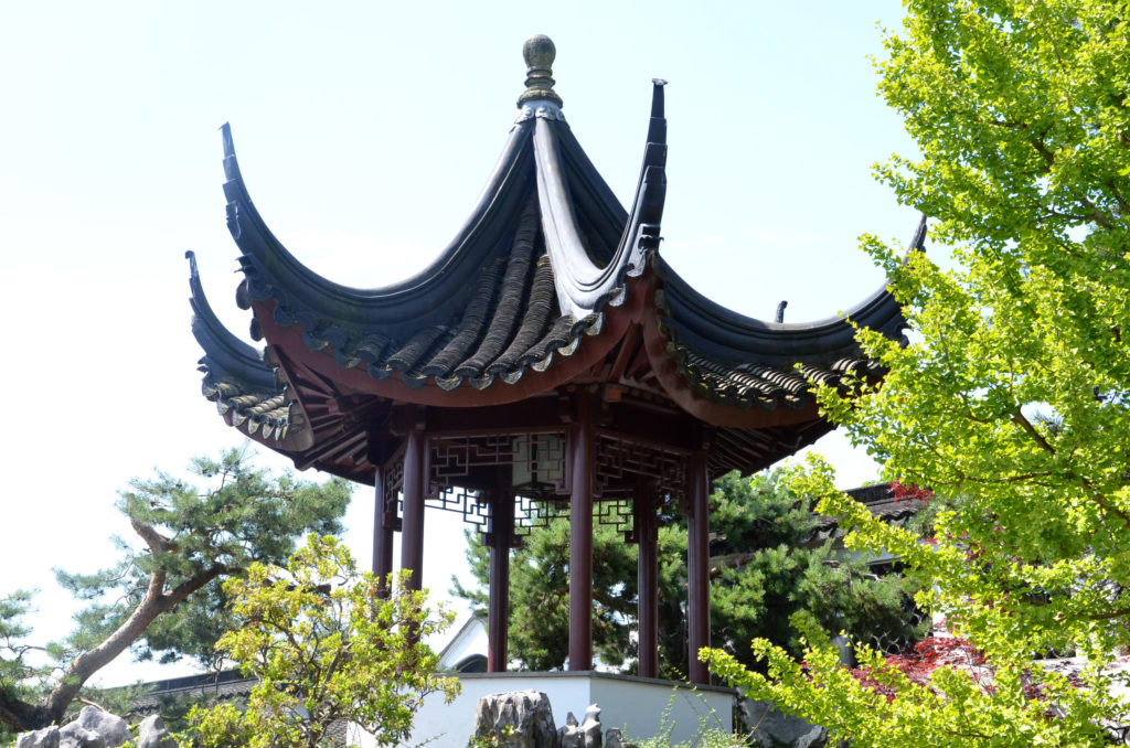 Dr. Sun Yat-Sen Chinese Garden