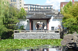 Dr. Sun Yat-Sen Chinese Garden