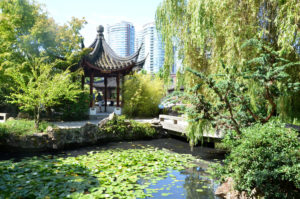 Dr. Sun Yat-Sen Chinese Garden