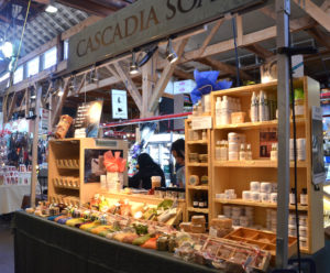 Granville Island Public Market