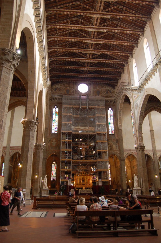 Basilica de Santa Croce 