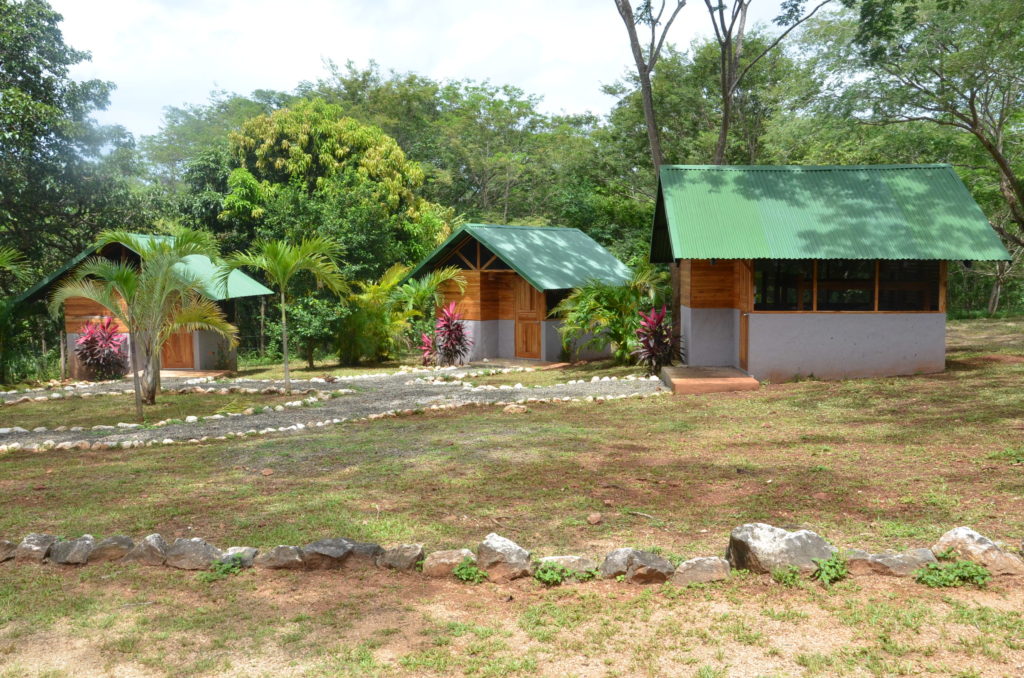Cabinas at Peace Retreat in Costa Rica