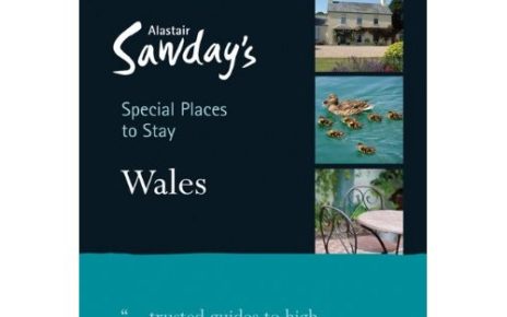 Wales guidebooks