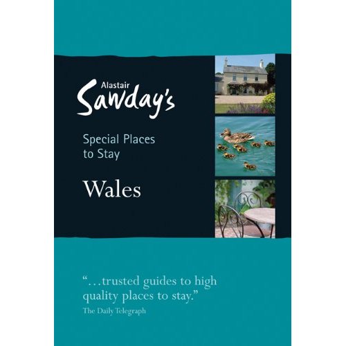 Wales guidebooks