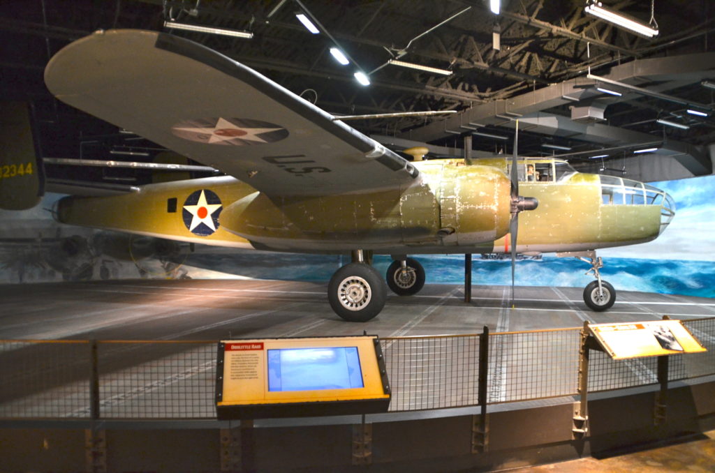 Pacific War Museum in Fredericksburg, TX