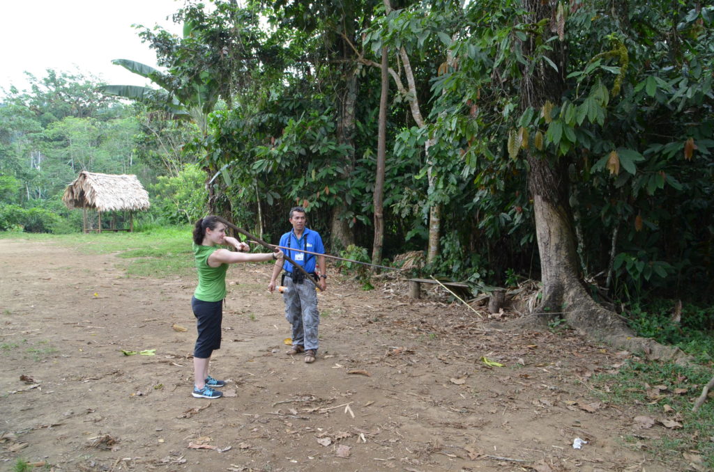 Archery in Costa Rica