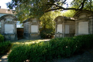 Lafayette Cemetery in New Orleans