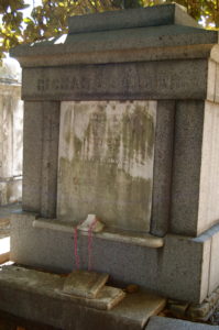 Lafayette Cemetery in New Orleans