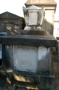 Lafayette Cemetery in New Orleans