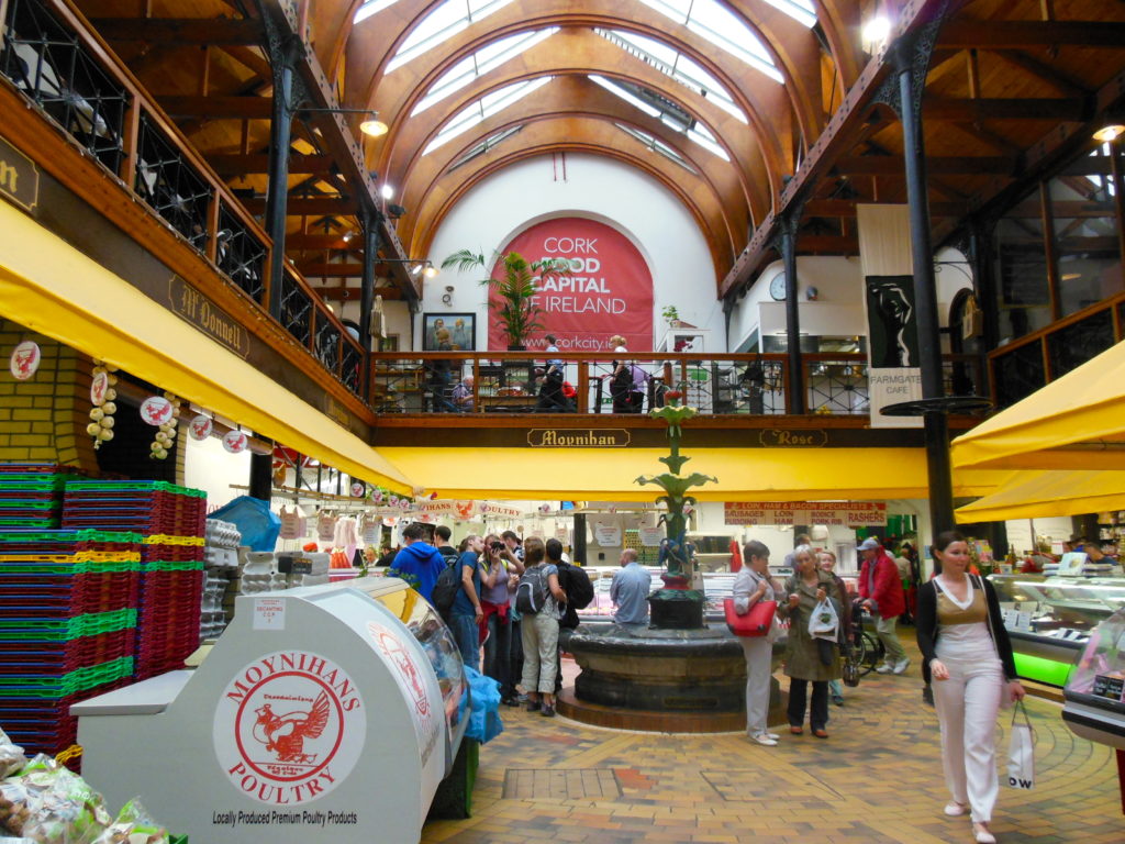 Cork English Market