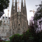 Sagrada Familia in Barcelona