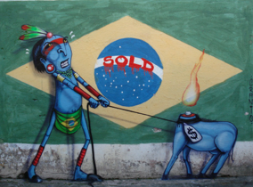 Sao Paulo street art