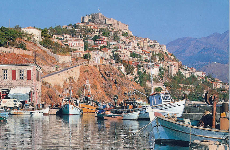 lesvos island greece