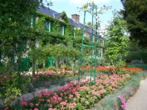 monet house giverny