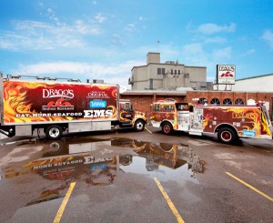 Dragos Trucks