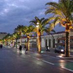 The Promenade des Anglais