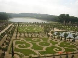 Versailles from the outside