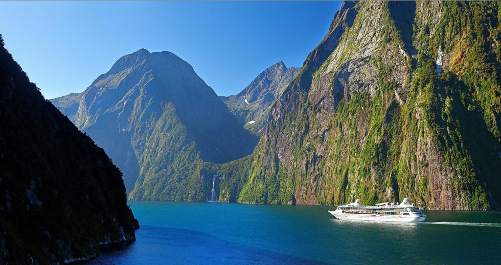 last minute cruises new zealand