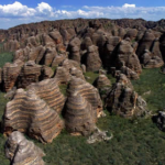 Bungle Bungle range, Australia