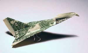 ConcordDuy NguyenPaper Airplanes with Dollar Bills