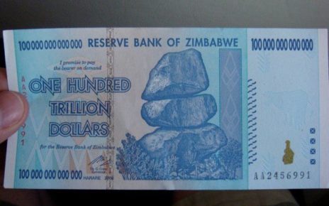 100 trillion dollars