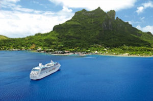 south pacific cruises