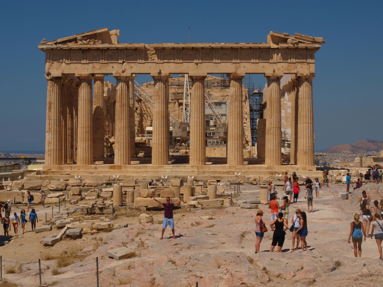 greece historical places to visit
